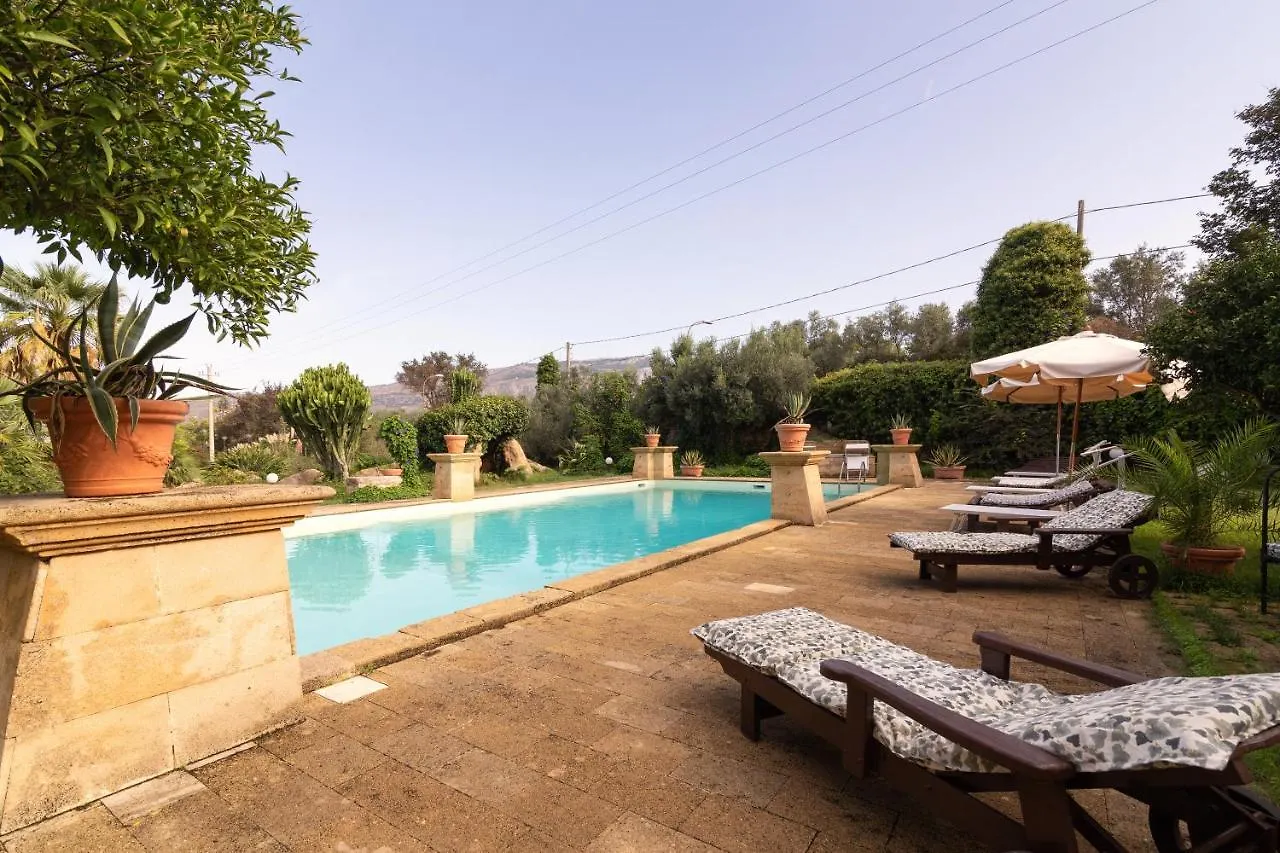 Apartment Tenuta Donna Vittoria - Mandarino Trapani Italy