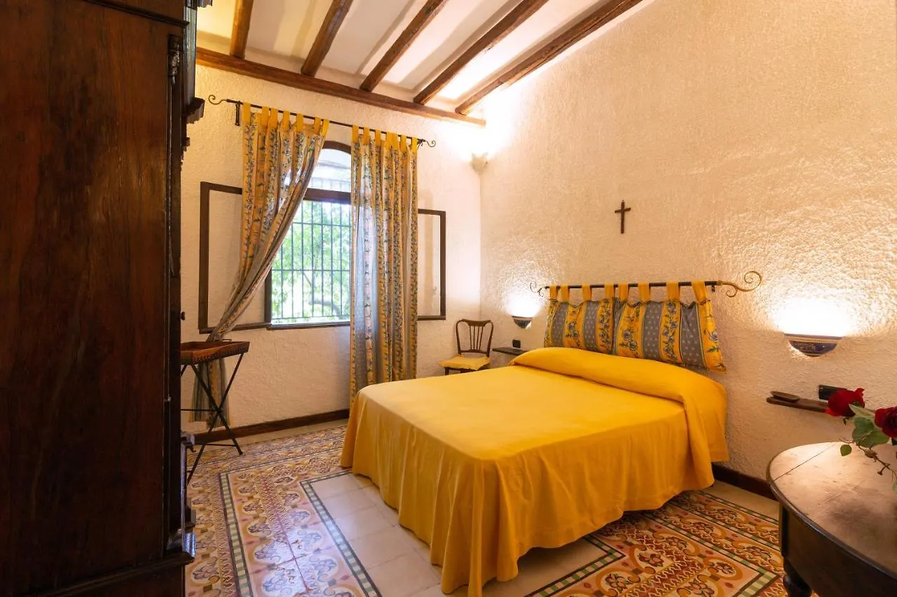 Apartment Tenuta Donna Vittoria - Mandarino Trapani