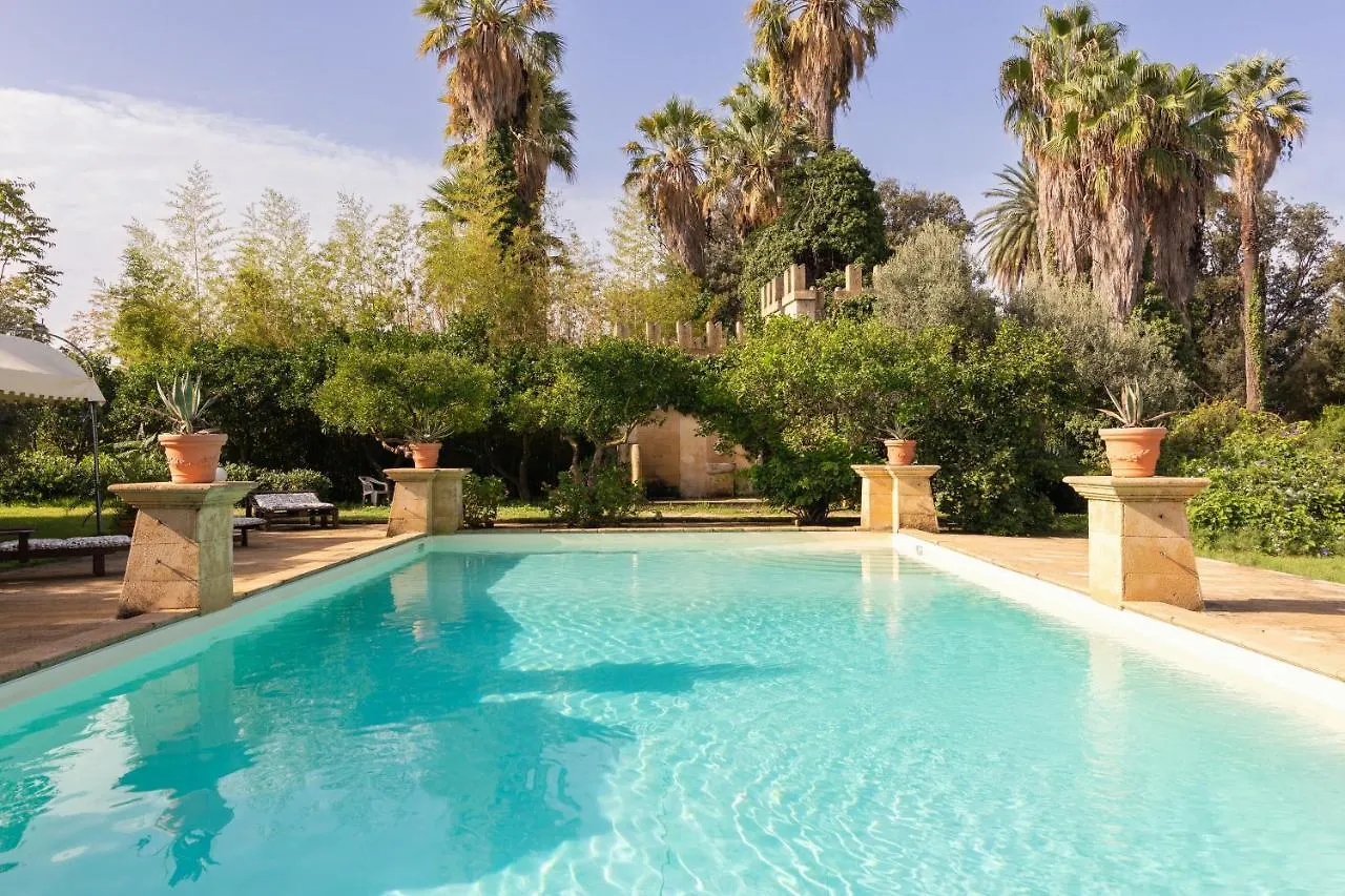 Apartment Tenuta Donna Vittoria - Mandarino Trapani Italy