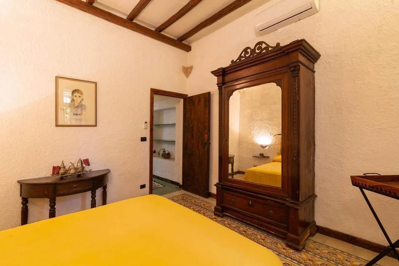 Tenuta Donna Vittoria - Mandarino Trapani Apartment
