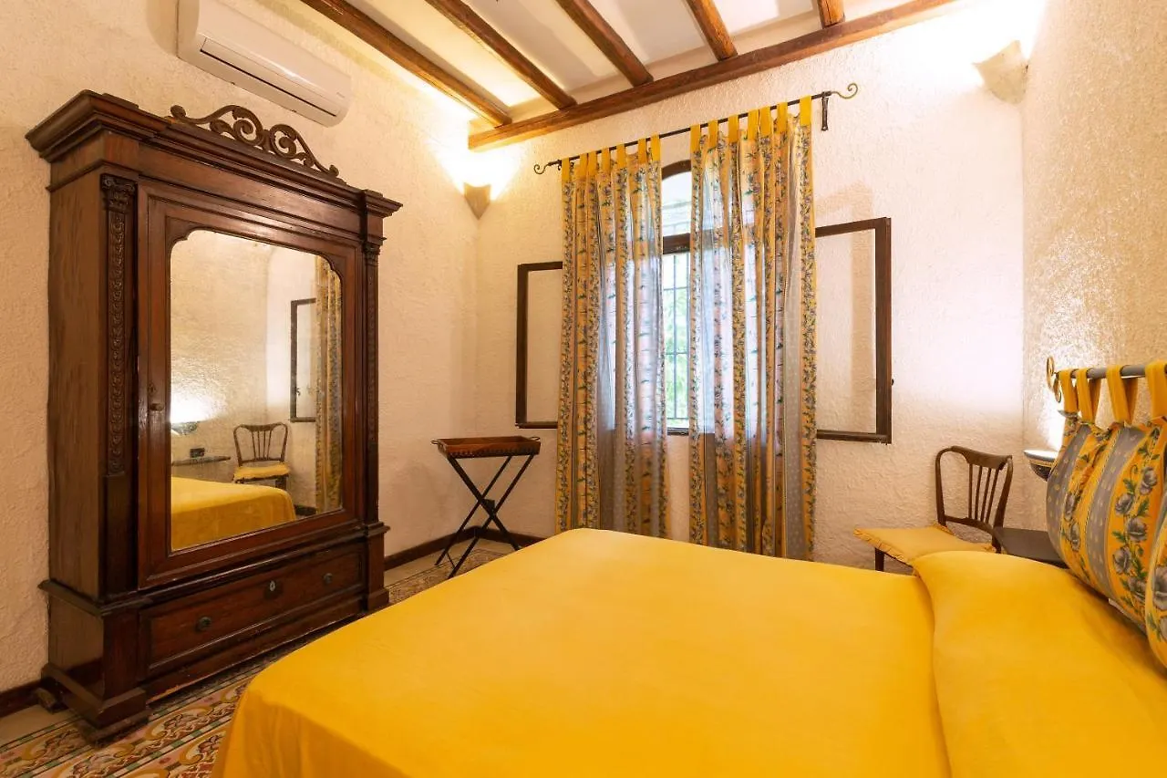 Apartment Tenuta Donna Vittoria - Mandarino Trapani Italy