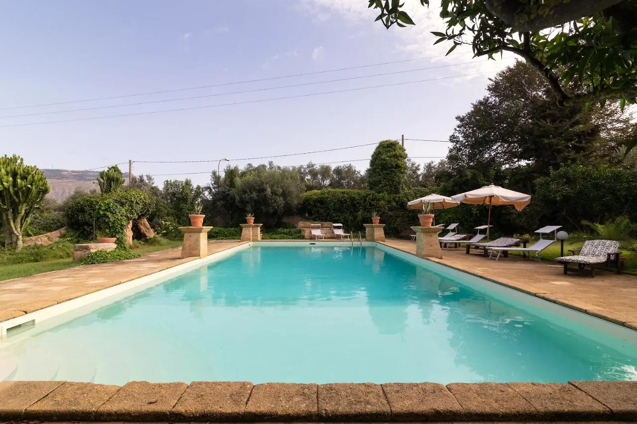 Tenuta Donna Vittoria - Mandarino Trapani Apartment