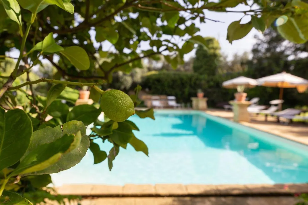 Tenuta Donna Vittoria - Mandarino Trapani Apartment