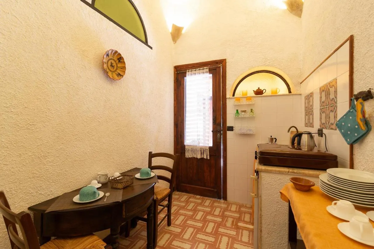 Apartment Tenuta Donna Vittoria - Mandarino Trapani